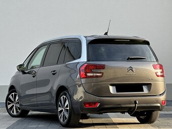 Citroen C4 Grand Spacetourer BlueHDi 130 Feel 7 MIESTNE LED - 2