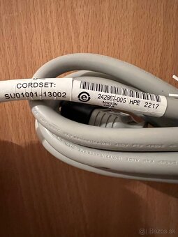 Predam kabel C19-C20 2m - 2