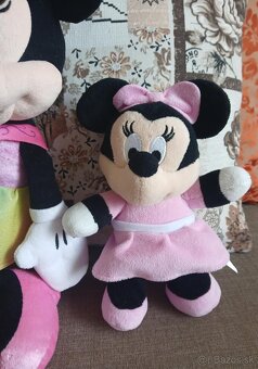 Malá a veľká myška Minnie - 2