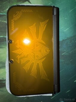 Nintendo New 3ds xl hyrule Edition - 2