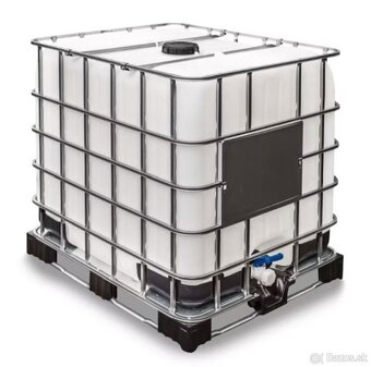 Ibc kontajner 1000L - 2