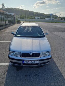 Predám Škoda Octavia 1 1.9 TDI - 2