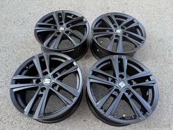 ORIGINAL SEAT ALHAMBRA DISKY 5x112 R16 TOP - 2