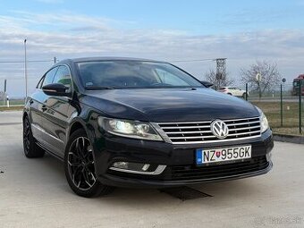 Passat CC 2.0 TDI BlueMotion 103kw.m6. - 2