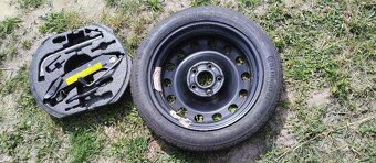 Dojazdové koleso 5x112r16 - 2