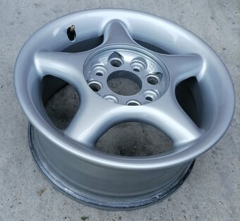 14" hliníkové disky 4x108 / 114.3 mm, - 2