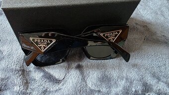 Okuliare slnečne s uv filtrom - 2