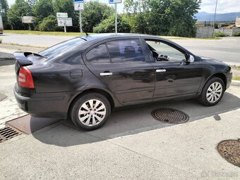Skoda Octavia 2 - 2