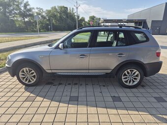 Predám/Vymením BMW X3 E83 2005 - 2