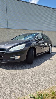 Peugeot 508 SW r.v.2012 120kw - 2