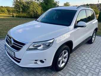 Volkswagen Tiguan 1.4 TSI (110 kW) - 2