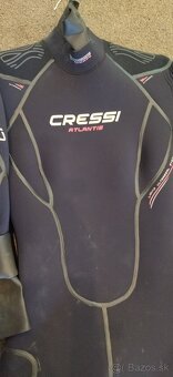 Cressi neoprén - 2