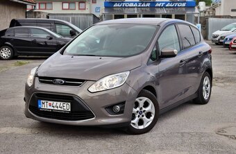 Ford C-Max 1.0 EcoBoost GTDI Collection X , 74 kW - 2