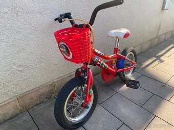 Predam detsky bicykel - 2
