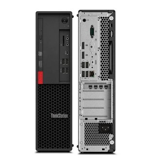 Lenovo ThinkStation P330 SFF - 2