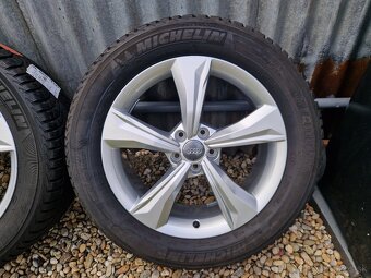 Audi Q5 SQ5 5x112 R19 235/55 R19 Zimna sada - 2