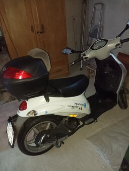 Predám Piaggio Liberty 125ccm - 2