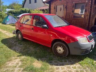 Škoda Fabia 1.2 - 2