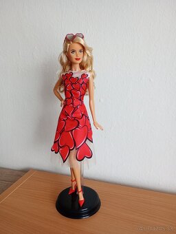 Zberateľska Barbie - 2