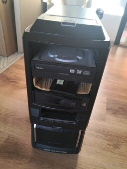 Intel i7 920 - 2