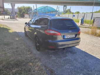 Ford Mondeo mk4 2.0 TDCI - 2