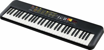 Klavesy Yamaha PSR F52 - 2