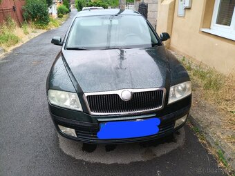 Predám skoda octavia 1.6 benzín 2006 75.kw - 2