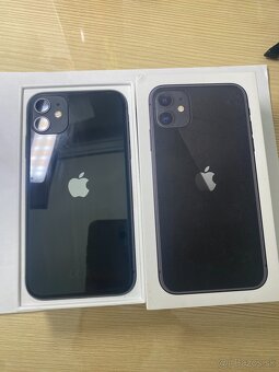 IPHONE 11 • 128 GB • 100% - 2