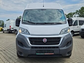 Fiat Ducato L4H2 2.3mJET/130hp hydraulicke čelo - 2