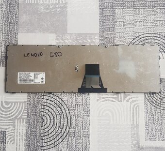 Klávesnica LENOVO B/E/G/M/Z - 2