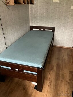 Posteľ 90x200 - 2