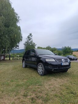 Predam/Vymením touareg - 2