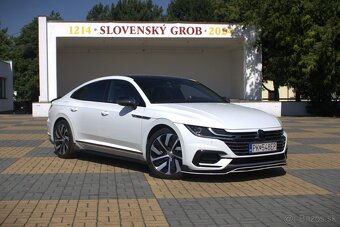 Volkswagen Arteon 2.0 TDI R-Line DSG AT7 - 2