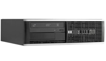 PC HP Intel i3, 8GB, SSD 128GB, Windows a MS Office - 2