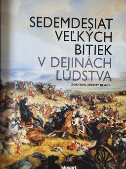 Jeremy Black - Sedemdesiat veľkých bitiek v dejinách ľudstva - 2