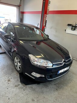 Citroen C5 - diely - 2
