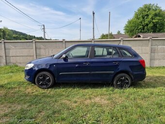 Škoda Fabia Combi - 2