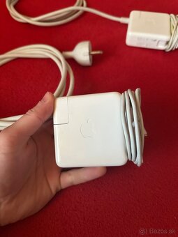 Originál nabíjačka Apple MagSafe 2 60W s predlžovacím káblom - 2
