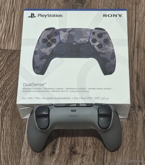 Sony DualSense Camo - 2
