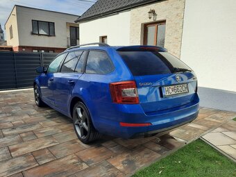 Škoda octavia - 2