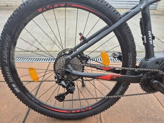 Elktrobicykel MTF - 2