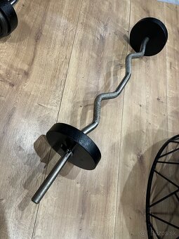 Z tyč 23,6kg - 2