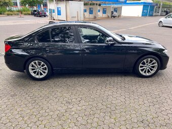 Predám BMW f30 09.2013 2.0 diesel 135 kW - 2