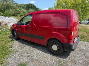 Peugeot partner 1.6hdi - 2