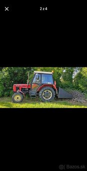 Zetor 7011 - 2