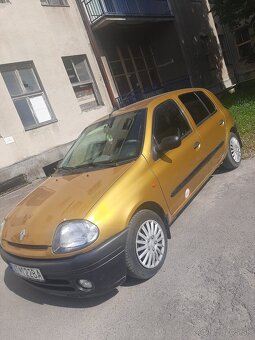 Predám Renault Clio 1.2 - 2
