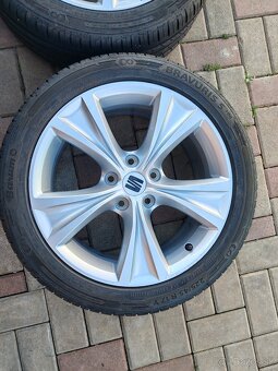 SEAT, ŠKODA, VW, AUDI 5X112 - 2
