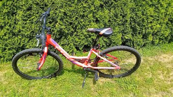 Dievčenský bicykel - super stav - 2
