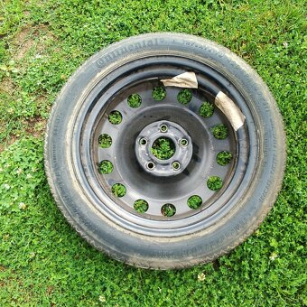 Rezerva 5x112 r16 - 2