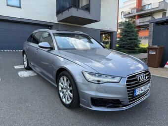 Audi A6 C7 Facelift 3.0TDI 160kw 9/2015 Quattro - 2